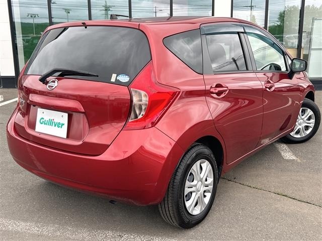 Nissan NOTE 2015 7906036-19