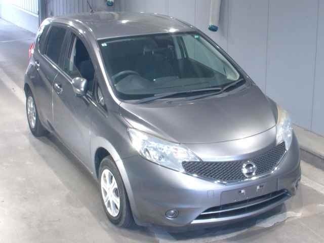 Nissan NOTE 2015 7906171-0