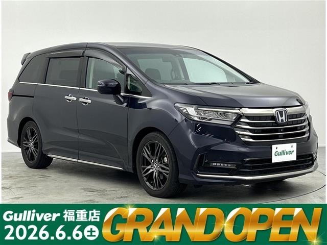 Honda ODYSSEY 2021 7904526-0