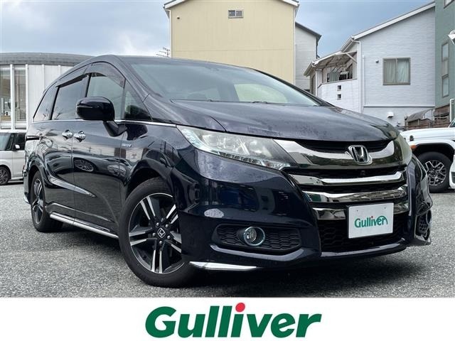 Honda ODYSSEY 2016 7904528-0