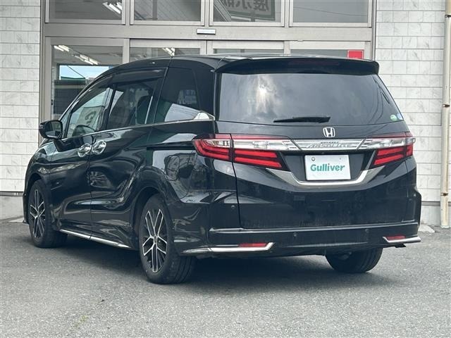 Honda ODYSSEY 2017 7904537-13