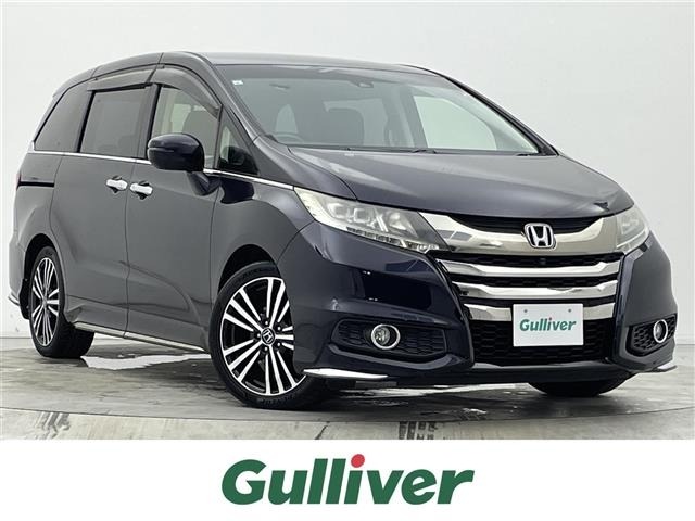 Honda ODYSSEY 2015 7904547-0