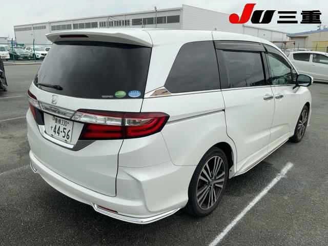 Honda ODYSSEY 2014 7904590-6