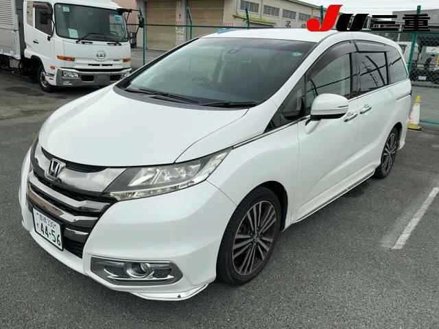 Honda ODYSSEY 2014 7904590-9