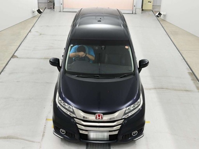 Honda ODYSSEY 2014 7904595-7