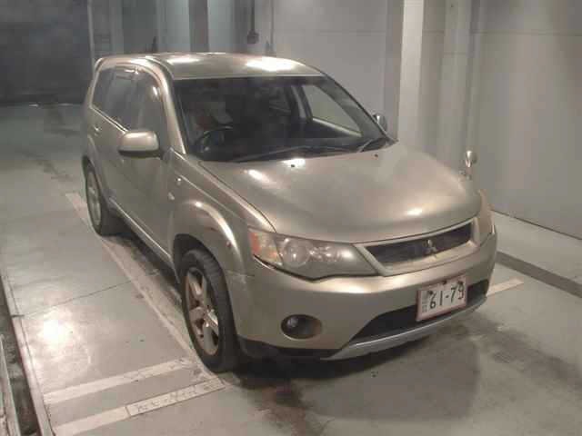 Mitsubishi OUTLANDER 2006 7900046-0