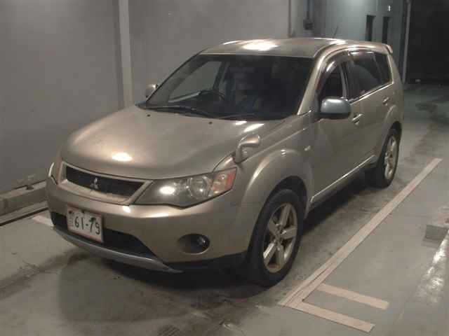 Mitsubishi OUTLANDER 2006 7900046-4