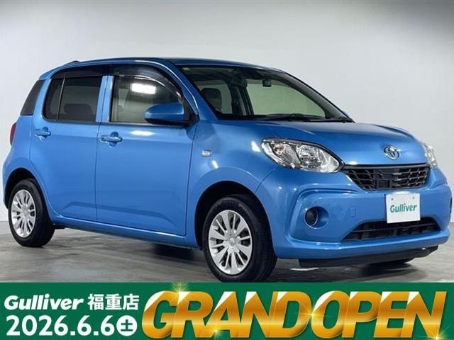 Toyota PASSO 2018 7882393-0