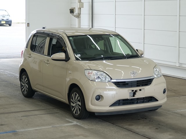 Toyota PASSO 2019 7882402-0