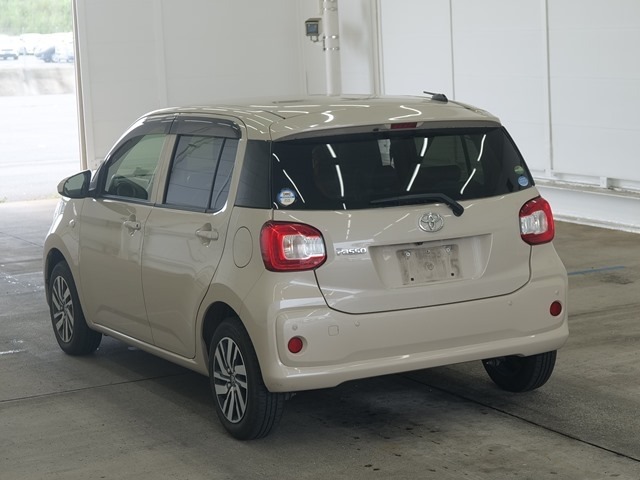 Toyota PASSO 2019 7882402-1