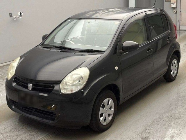 Toyota PASSO 2012 7882408-0
