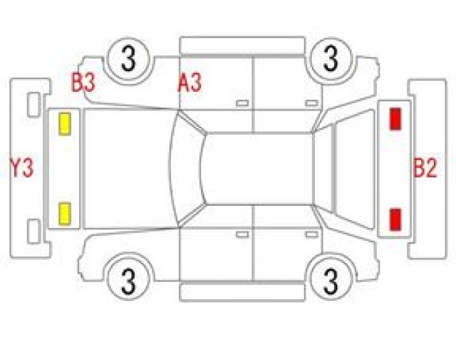 Toyota PORTE 2010 7884129-3