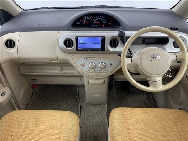Toyota PORTE 2005 7884134-9