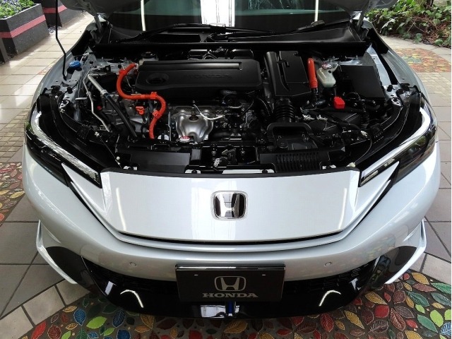Honda PRELUDE 2026 7899765-26