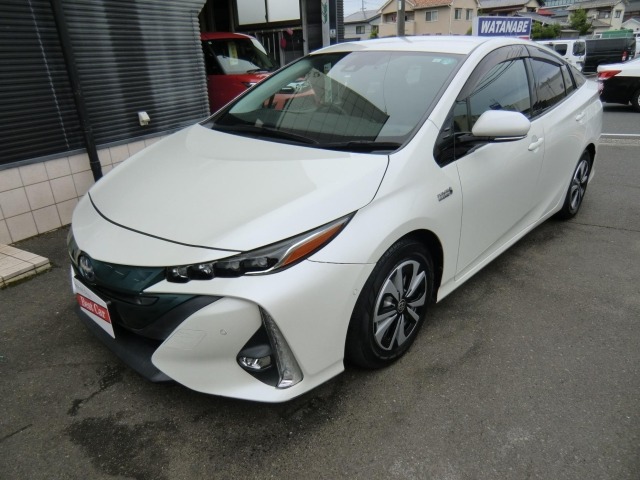 Toyota PRIUS PHV 2017 7890435-0