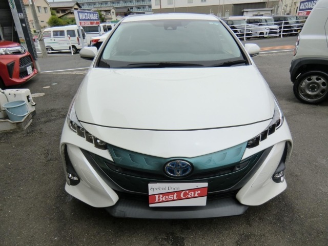 Toyota PRIUS PHV 2017 7890435-6