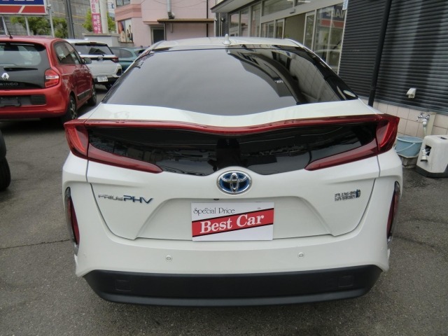 Toyota PRIUS PHV 2017 7890435-8