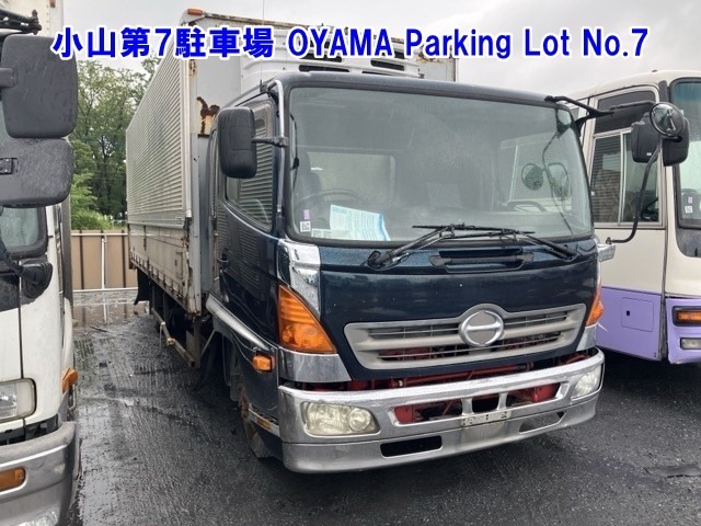 Hino RANGER 2004 7903945-0