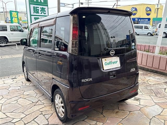 Nissan ROOX 2010 7885739-1
