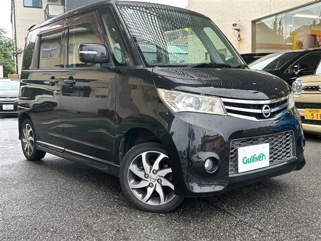 Nissan ROOX 2012 7885740-0