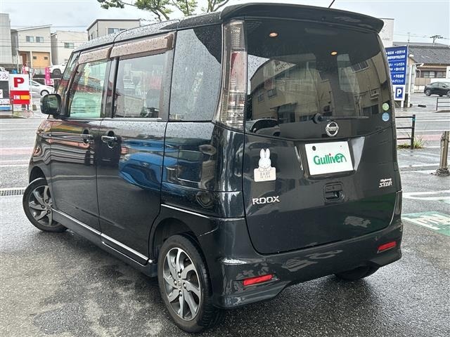Nissan ROOX 2012 7885740-6