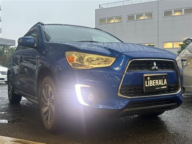 Mitsubishi RVR 2015 7899903-0
