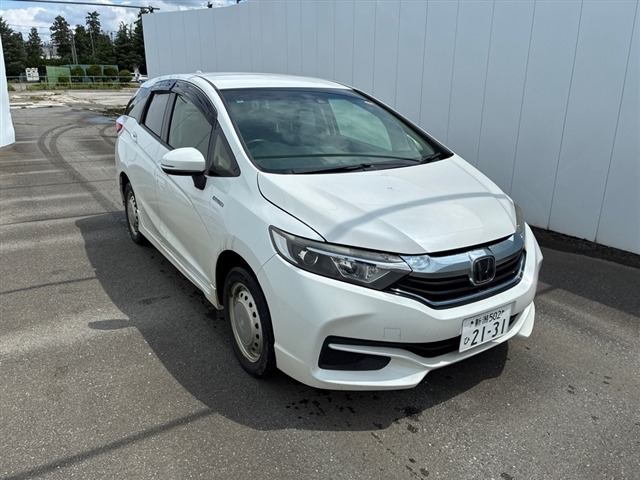 Honda SHUTTLE 2018 7905251-0