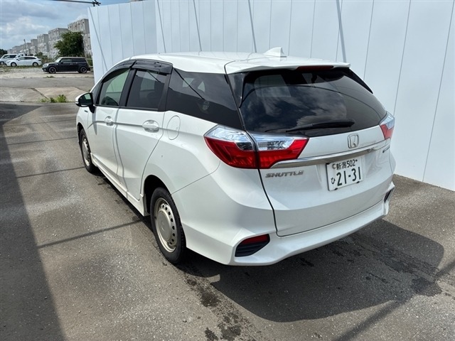 Honda SHUTTLE 2018 7905251-1