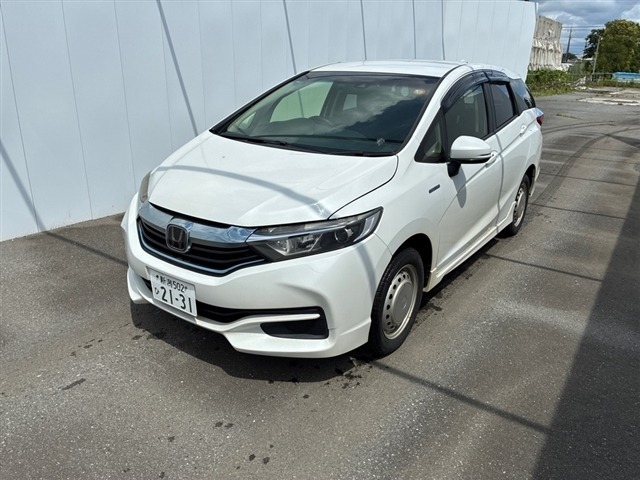 Honda SHUTTLE 2018 7905251-9