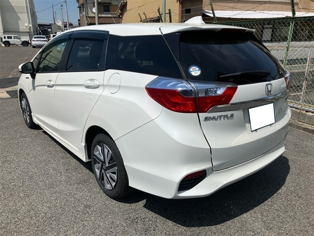 Honda SHUTTLE 2017 7905252-1
