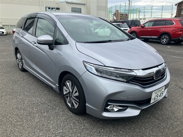 Honda SHUTTLE 2018 7905262-0