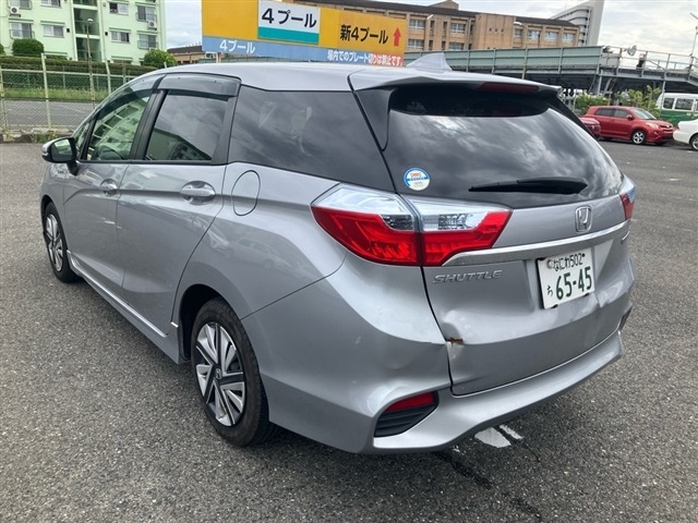 Honda SHUTTLE 2018 7905262-1