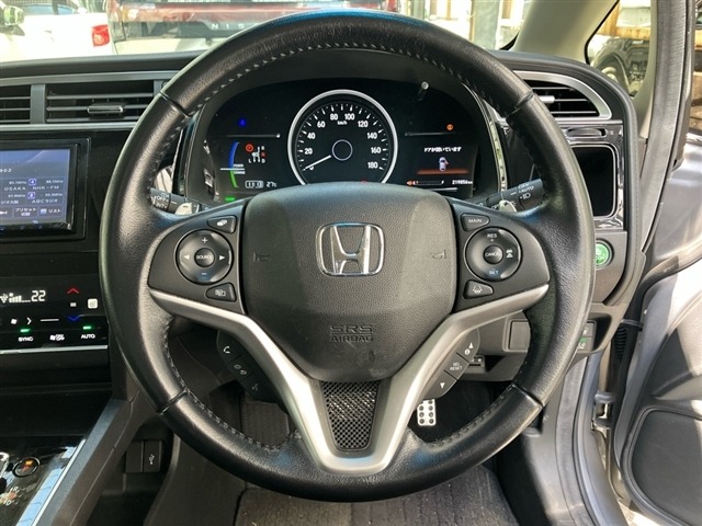 Honda SHUTTLE 2018 7905262-3