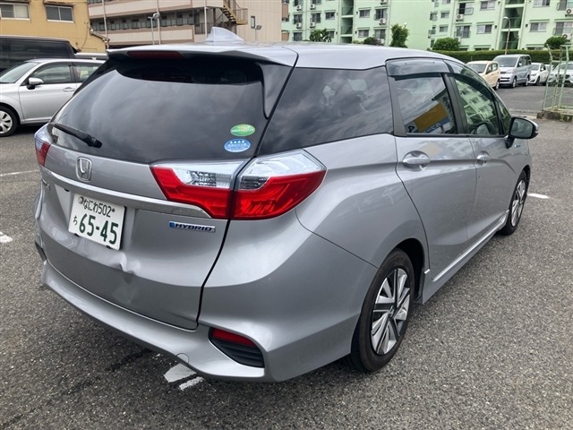 Honda SHUTTLE 2018 7905262-9