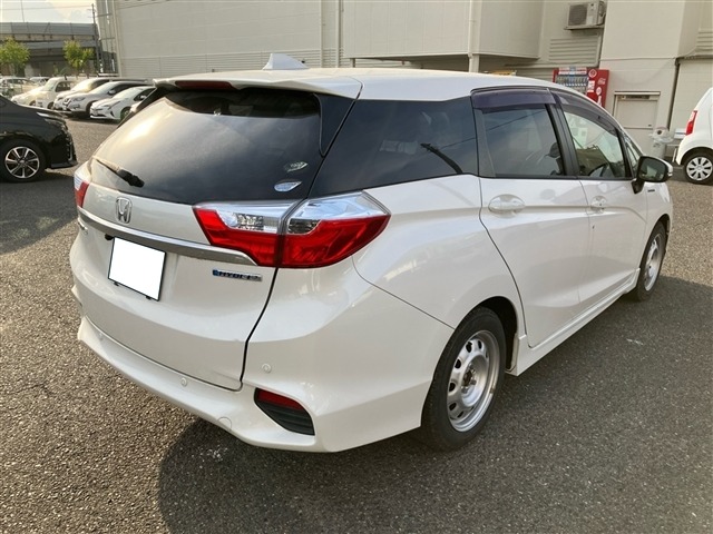 Honda SHUTTLE 2019 7905263-9