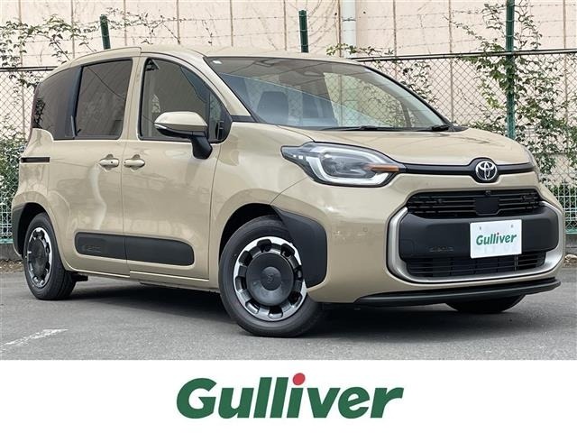 Toyota SIENTA 2026 7889288-0
