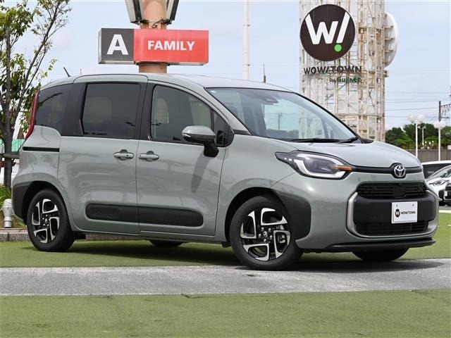 Toyota SIENTA 2026 7889483-0