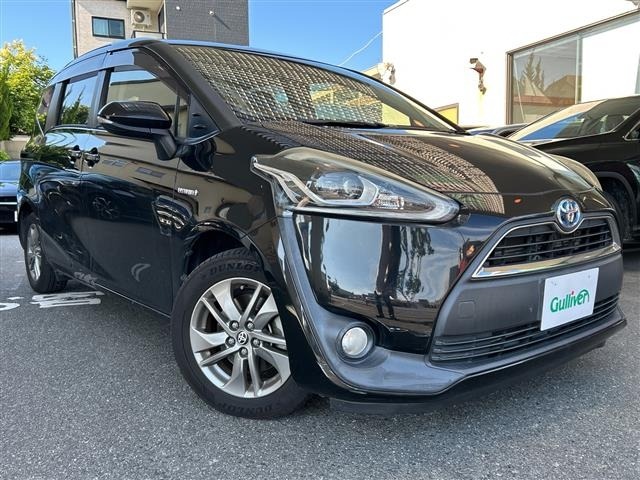 Toyota SIENTA 2015 7889550-0