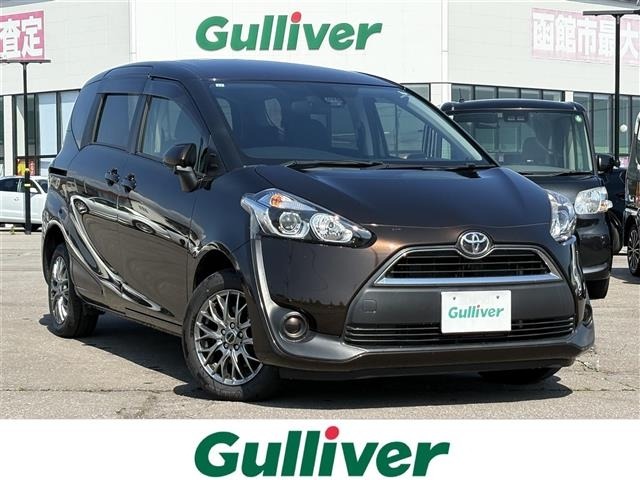 Toyota SIENTA 2017 7889558-0