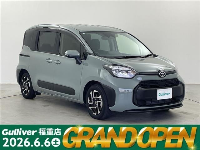 Toyota SIENTA 2025 7889658-0