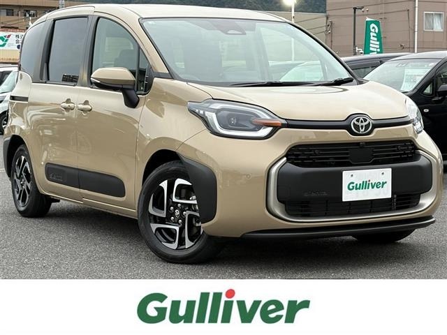 Toyota SIENTA 2026 7889729-0