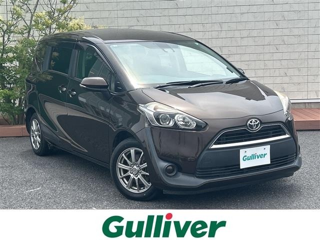 Toyota SIENTA 2017 7889745-0