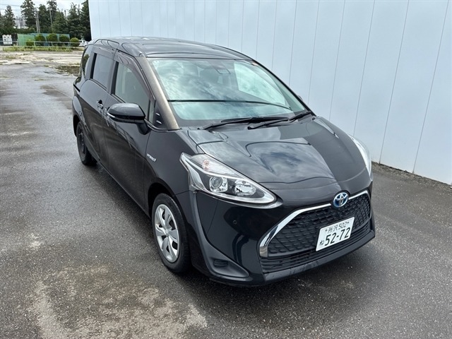Toyota SIENTA 2020 7890228-0