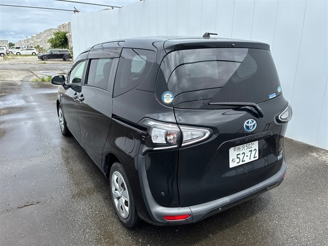 Toyota SIENTA 2020 7890228-1