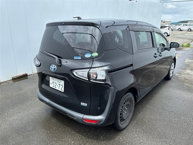 Toyota SIENTA 2020 7890228-9