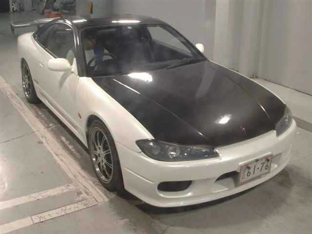 Nissan SILVIA 2002 7893708-0