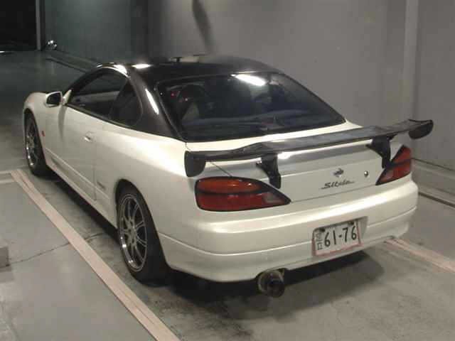 Nissan SILVIA 2002 7893708-1