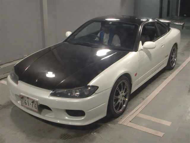 Nissan SILVIA 2002 7893708-4