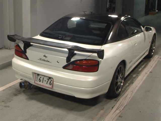 Nissan SILVIA 2002 7893708-5