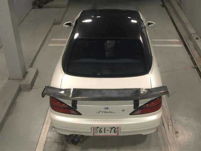 Nissan SILVIA 2002 7893708-7